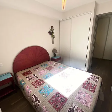 Апартаменты Bois De Marie - Cosy, Avec Parking Couvert Et Wifi, Proche Du Centre De Mae-8254 Бареж