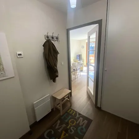 Apartmán Bois De Marie - Cosy, Avec Parking Couvert Et Wifi, Proche Du Centre De Mae-8254 *