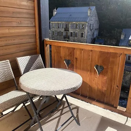 Bois De Marie - Cosy, Avec Parking Couvert Et Wifi, Proche Du Centre De Mae-8254 شقة *