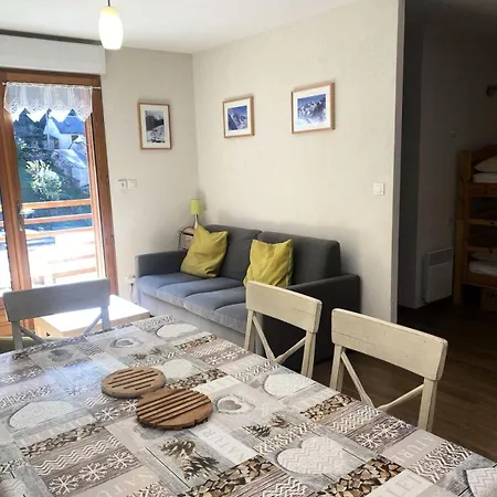 شقة Bois De Marie - Cosy, Avec Parking Couvert Et Wifi, Proche Du Centre De Mae-8254 Barèges