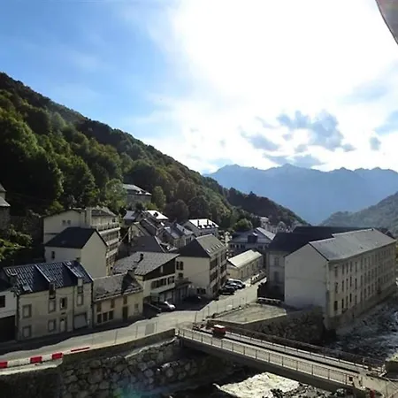 Résidence Bois De Marie - Cosy, Avec Parking Couvert Et Wifi, Proche Du Centre De Mae-8254 Appartement Barèges