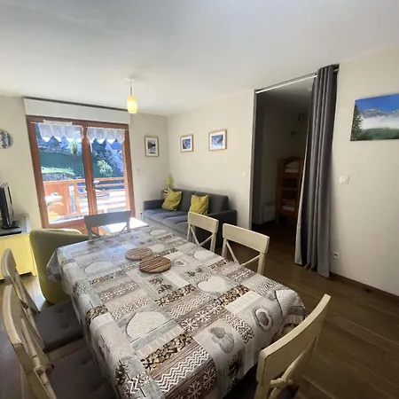 Bois De Marie - Cosy, Avec Parking Couvert Et Wifi, Proche Du Centre De Bari½ges Mae-8254 Barèges