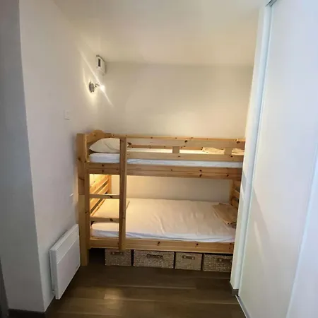 Résidence Bois De Marie - Cosy, Avec Parking Couvert Et Wifi, Proche Du Centre De Mae-8254 Appartement