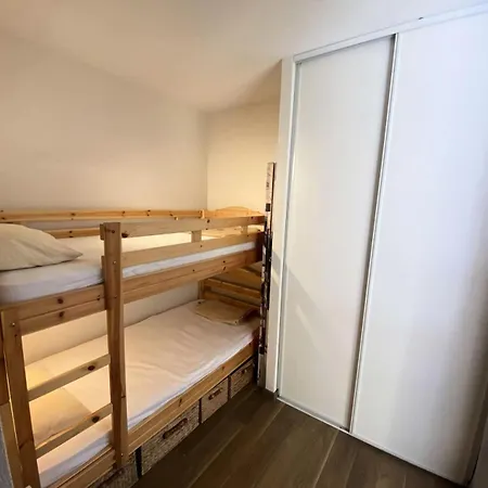 Bois De Marie - Cosy, Avec Parking Couvert Et Wifi, Proche Du Centre De Bari½ges Mae-8254