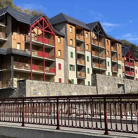 Bois De Marie - Cosy, Avec Parking Couvert Et Wifi, Proche Du Centre De Bari½ges Mae-8254 Apartment *