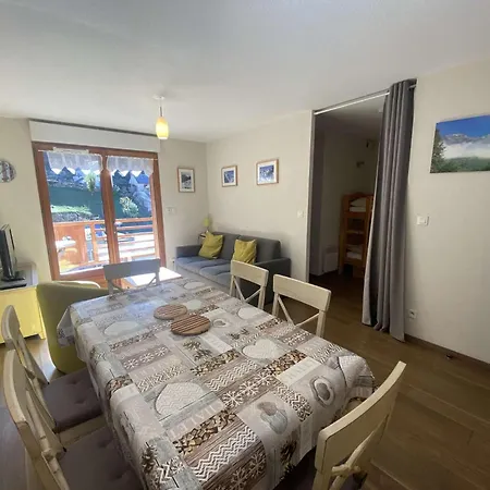 Apartmán Bois De Marie - Cosy Avec Parking Couvert Et Wi-fi, Proche Du Centre De Mae-8254