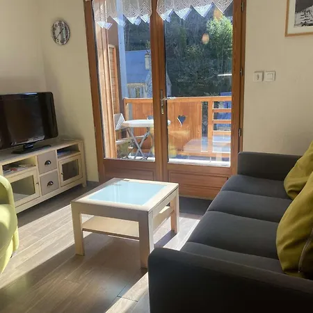 Résidence Bois De Marie - Cosy, Avec Parking Couvert Et Wifi, Proche Du Centre De Mae-8254 Barèges
