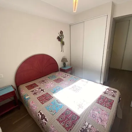 Bois De Marie - Cosy Avec Parking Couvert Et Wi-fi, Proche Du Centre De Mae-8254 Apartmán Barèges