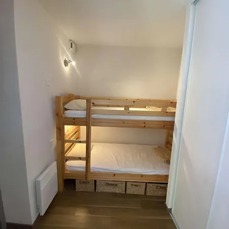 Bois De Marie - Cosy Avec Parking Couvert Et Wi-fi, Proche Du Centre De Mae-8254 Apartmán *