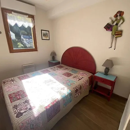 Apartmán Bois De Marie - Cosy Avec Parking Couvert Et Wi-fi, Proche Du Centre De Mae-8254 Barèges