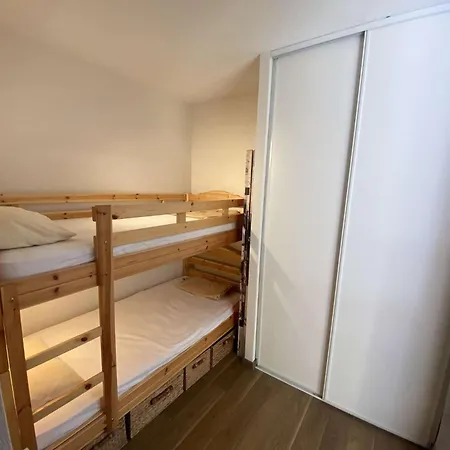 Apartmán Bois De Marie - Cosy Avec Parking Couvert Et Wi-fi, Proche Du Centre De Mae-8254 Barèges