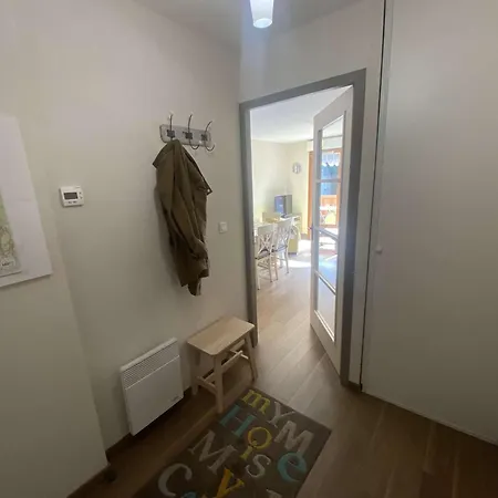 Apartmán Bois De Marie - Cosy Avec Parking Couvert Et Wi-fi, Proche Du Centre De Mae-8254