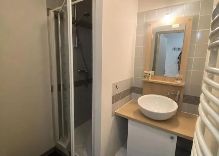 Appartement Résidence Bois De Marie - Cosy, Avec Parking Couvert Et Wifi, Proche Du Centre De Mae-8254 Barèges